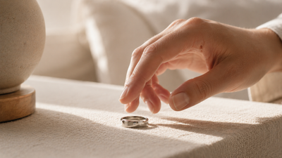What is the Most Durable Wedding Band Material for Daily Wear?