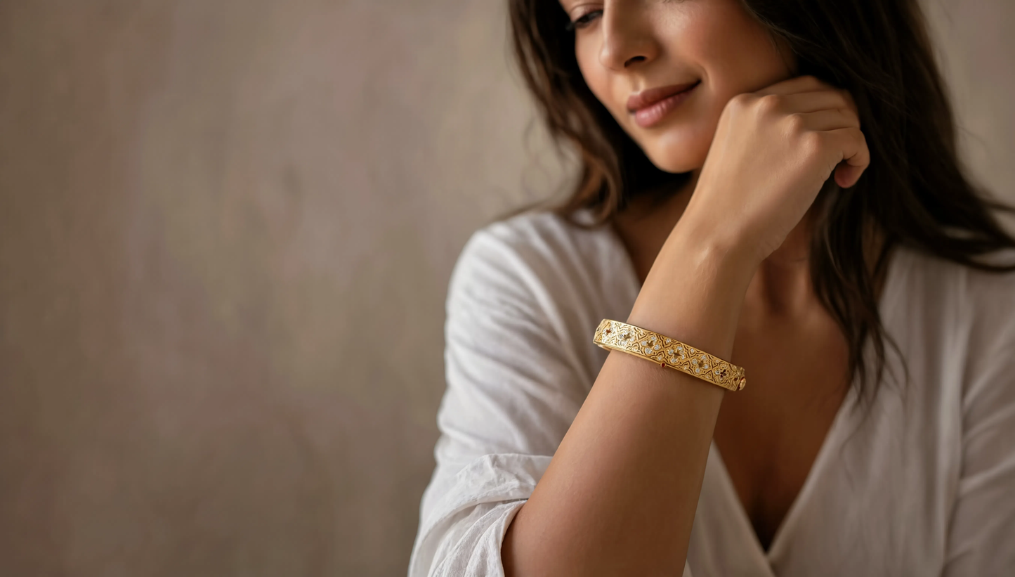 The Art of Italian Gold, Chosen by Kimball’s
