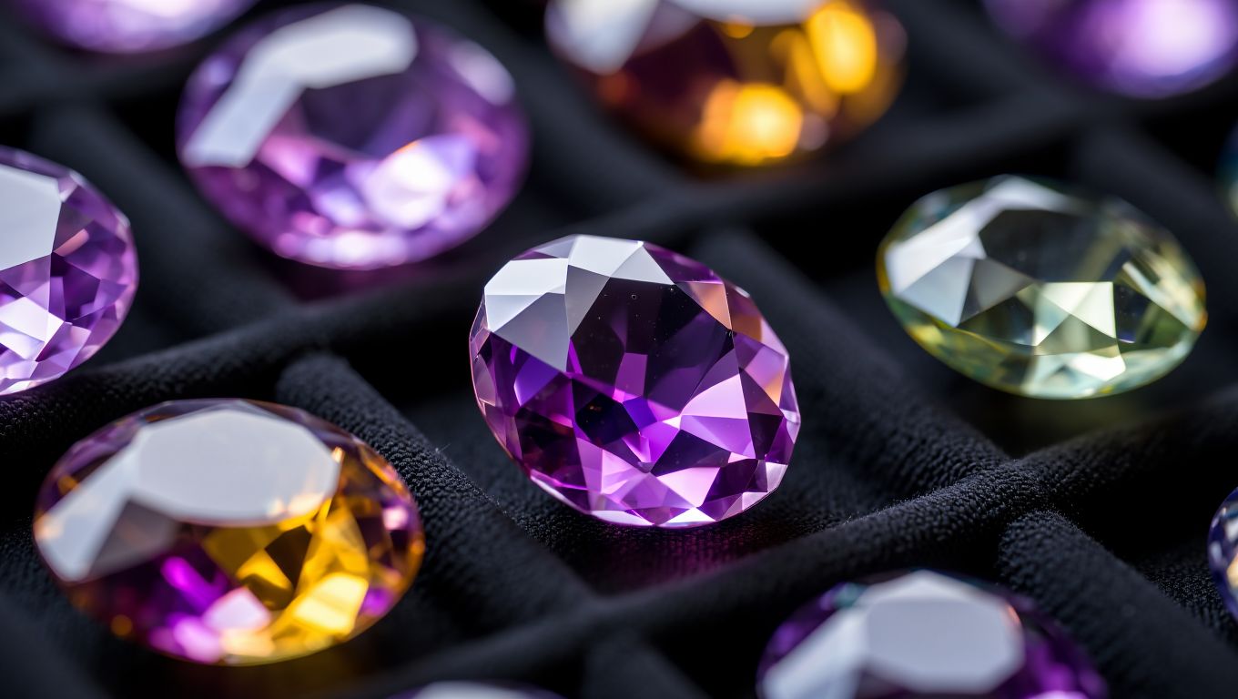Why Amethyst, February’s Birthstone, is a Romantic Gift with Lasting Meaning