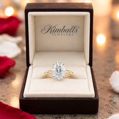 Winter Engagement Ring Trends