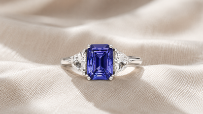 Pairing Diamonds With Colored Gemstones: A Guide to Color, Contrast, and Personal Style