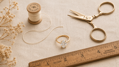 How Do You Measure Ring Finger Size Accurately at Home?