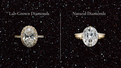 Lab-Grown Diamonds vs. Natural Diamonds: Understanding the Difference for your Purchase