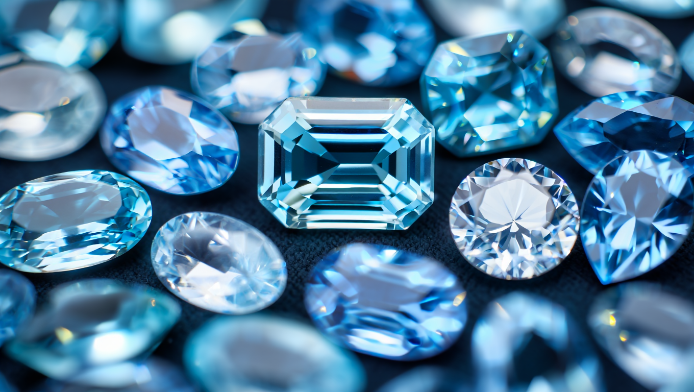 Why Aquamarine, March’s Birthstone, Is a Refreshing Gift for New Beginnings