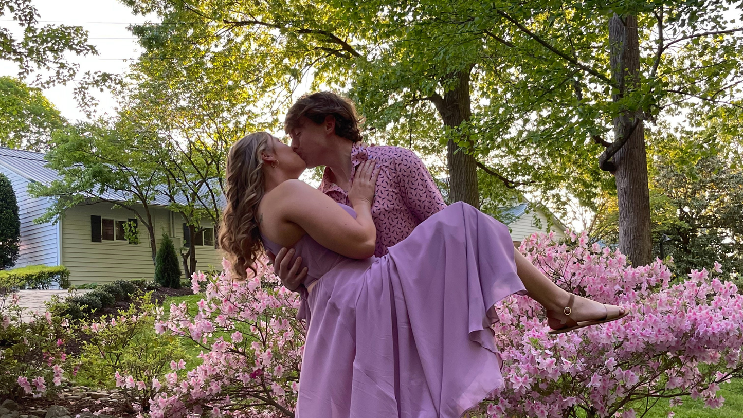 Legacy of Love: From Bumble and Beer to Bridal Bliss 