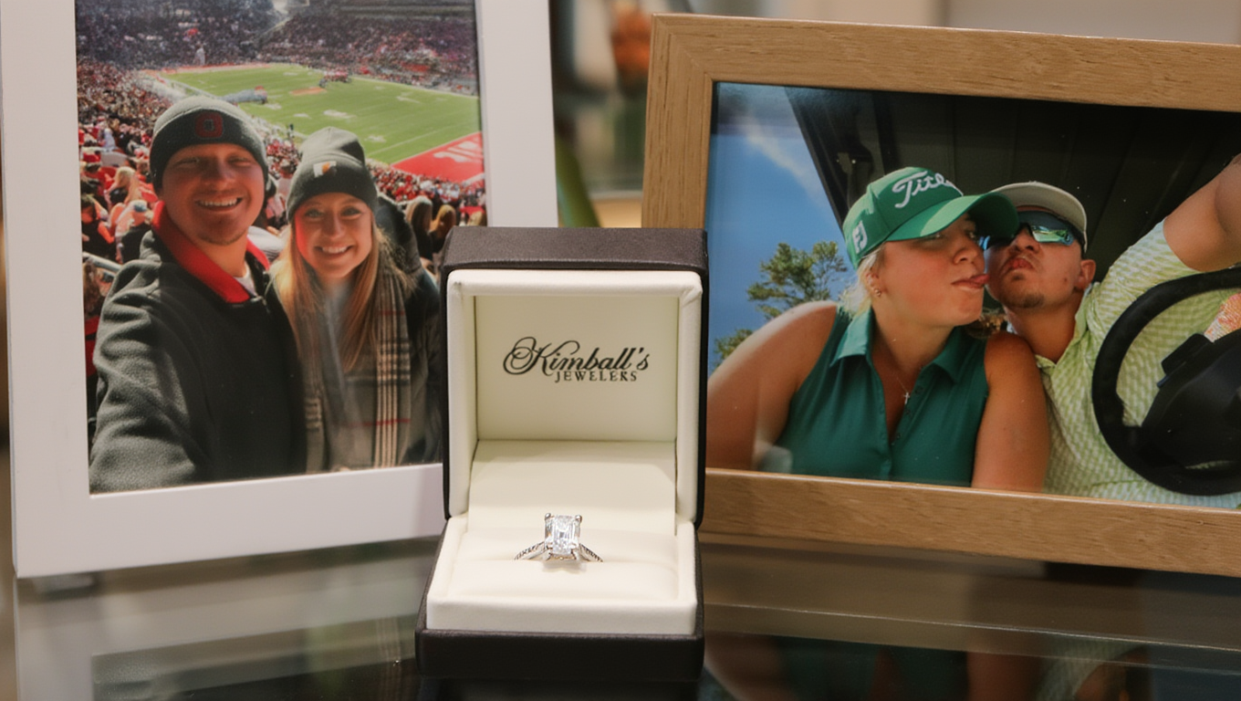 The Moments Before Yes