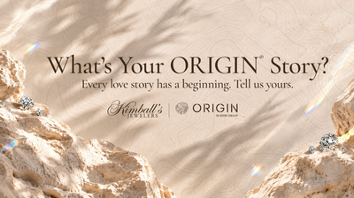What's your origin story?