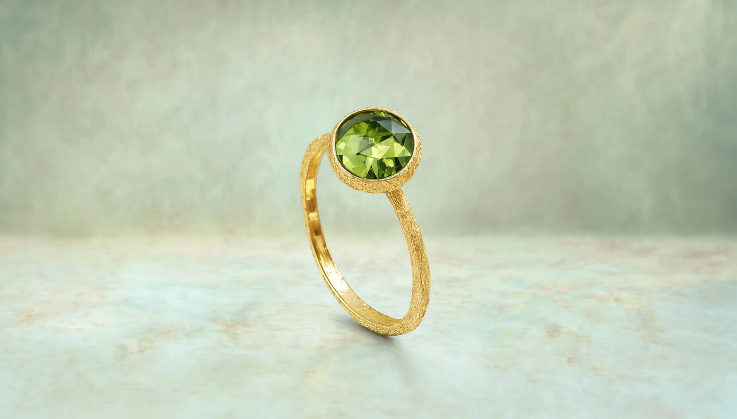 Peridot, August's Birthstone, May Be Summer's Brightest Surprise