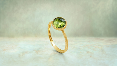 Peridot, August's Birthstone, May Be Summer's Brightest Surprise