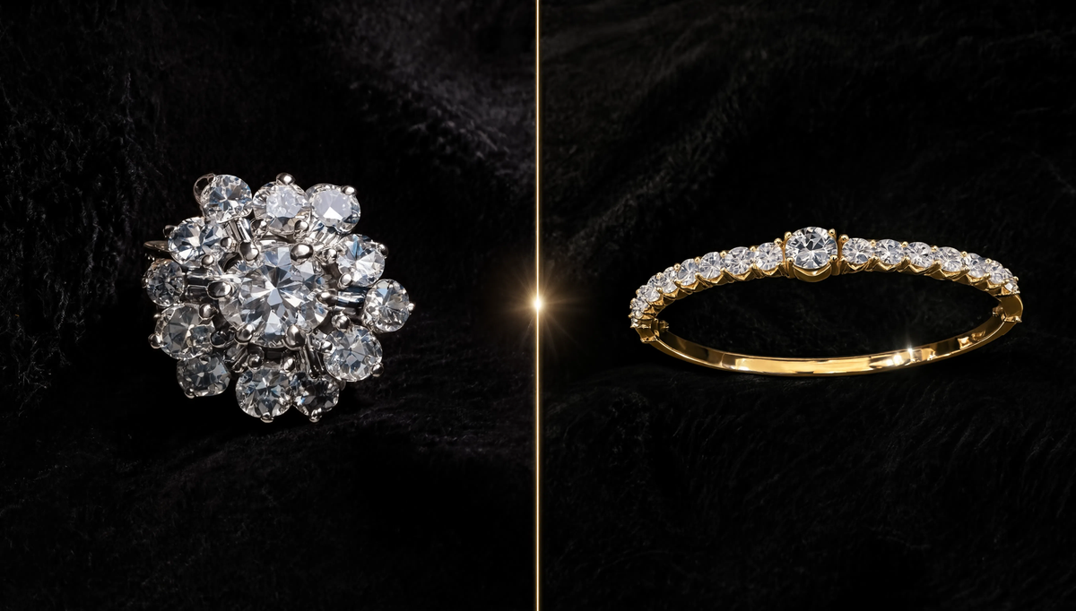 Reimagining Inherited Jewelry: How One Family's Diamonds Found New Life