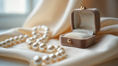 Why Pearls Are Always the Right Gift