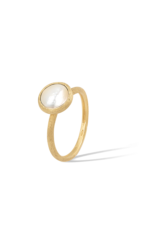 Marco Bicego 18K Yellow Gold Jaipur Color Mother-of-Pearl Ring - Colored Stone Rings