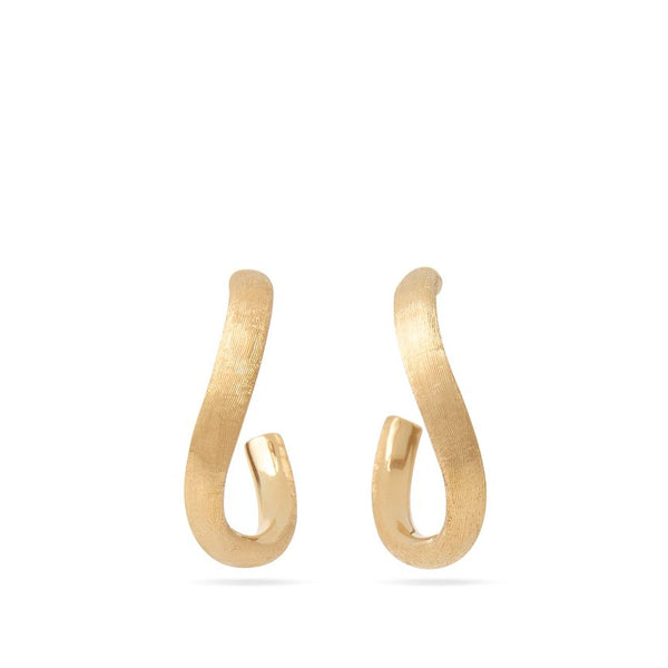 Marco Bicego 18K Yellow Gold Jaipur Hoop Earrings