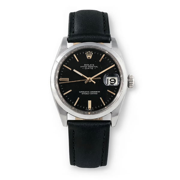 Pre-Owned Vintage 1963 Rolex OP Datejust