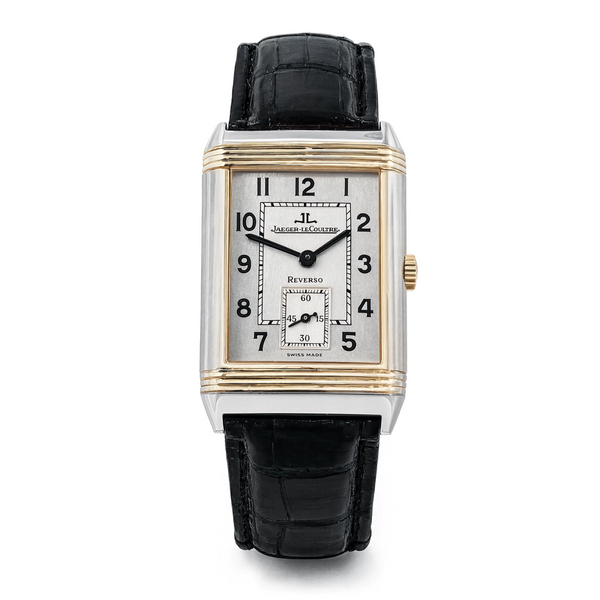 Jaeger LeCoutre Reverso Classic Monoface Small Seconds