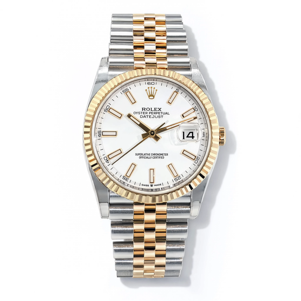 Rolex 41mm Datejust