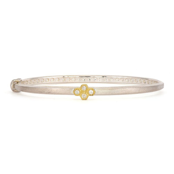 JUDE FRANCES QUAD DIAMOND BRACELET