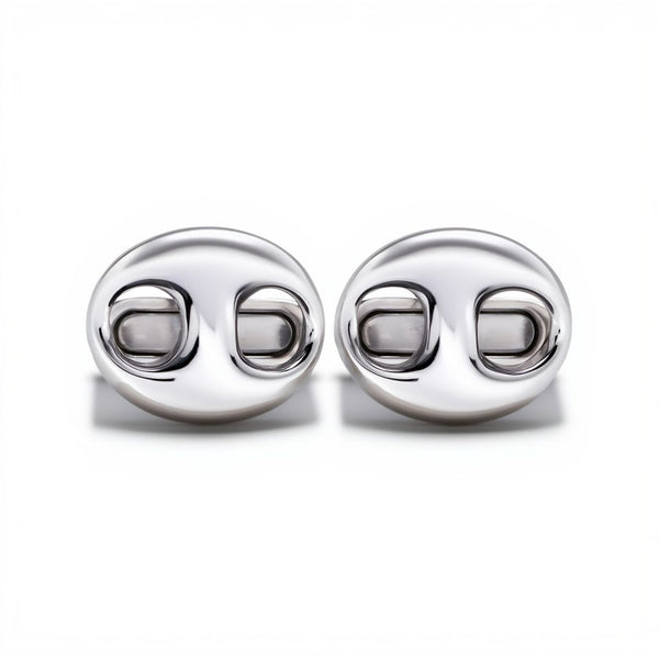 Marcello Pane Mariner Link Cufflinks