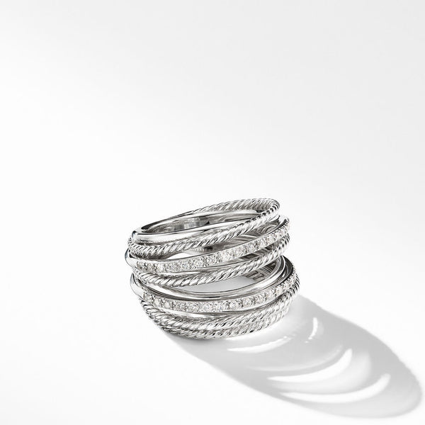 Silver Rings Fashion Ring